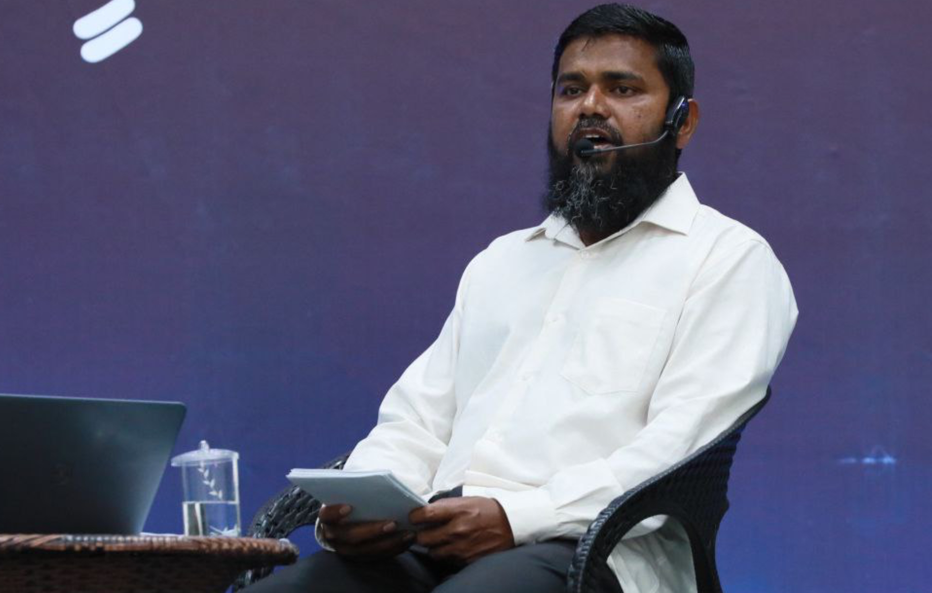 ގިނަގިނައިން އިޚްތިލާފްވާނަމަ އިސްލާމްދީނުގެ މޫނުމަތި ކިލަނބުވާނެ: އައްޝައިޚް ޙުސައިން