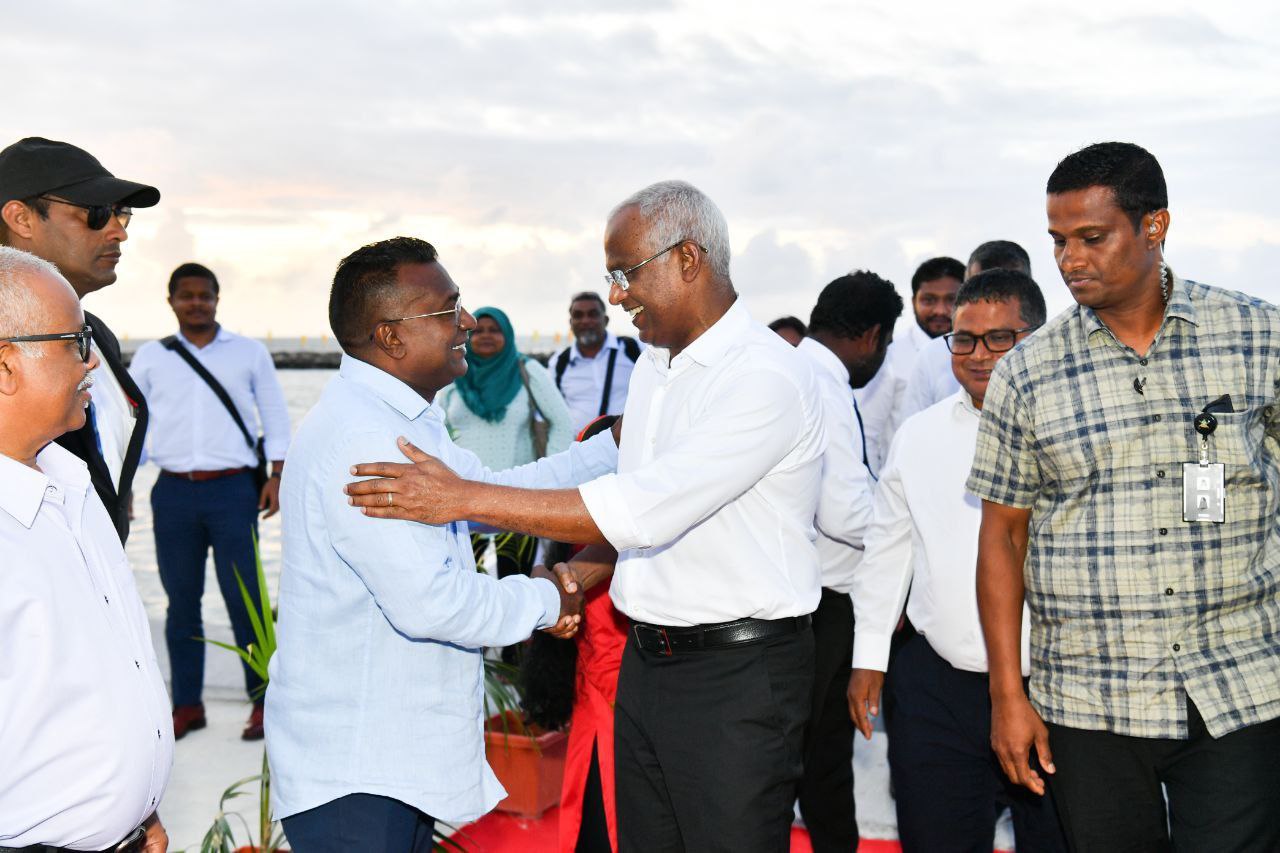 ރައީސް ޞާލިހަށް ދެވަނަ ދައުރެއް ދޭން ކުރާމަސައްކަތް ހުއްޓާނުލާ ކުރިއަށް ގެންދަންޖެހޭ: ޖާބިރު