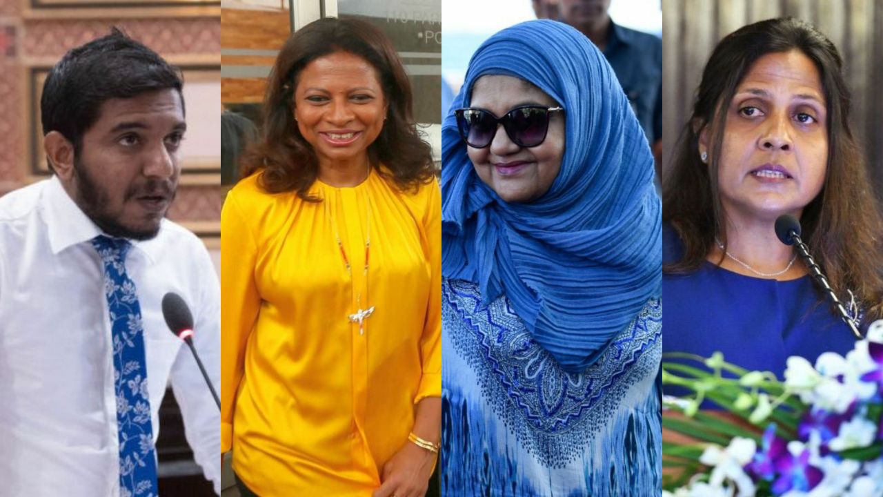 އެމްޑީޕީގެ ސަރުކާރުގެ ފަސްޓްލޭޑީން ވައްކަމެއް ނުކުރާނެ: ސިރާޖް