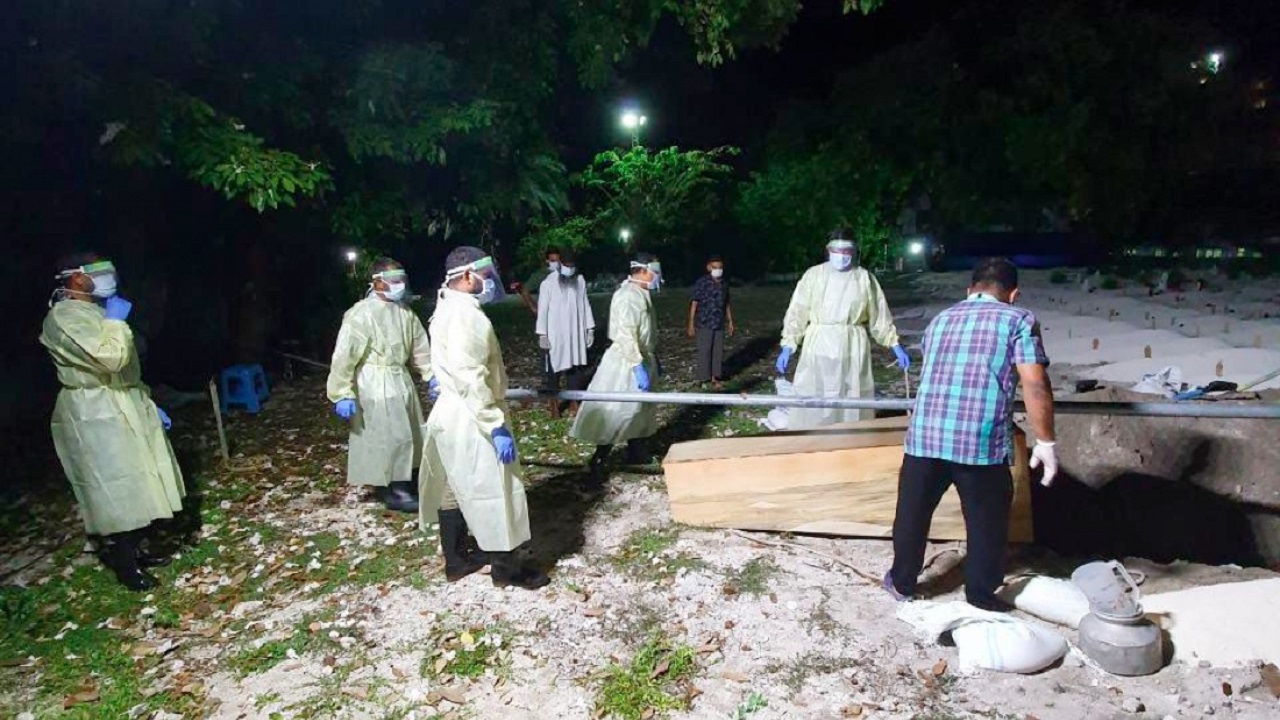 ކޯވިޑް-19: އިތުރު މީހަކު ނިޔާވެ ރާއްޖެއިން ނިޔާވި ޖުމްލަ ޢަދަދު 46 އަށް