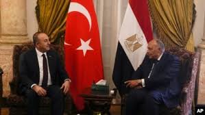 މިސުރާއި ތުރުކީވިލާތުން، އަލުން ސިޔާސީ ގުޅުން ގާއިމުކުރަނީ