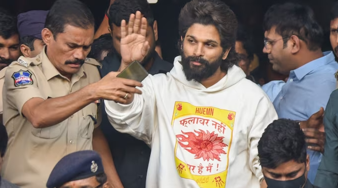 އައްލޫ އަރުޖުން ބަންދުން ދޫކޮށްލައިފި