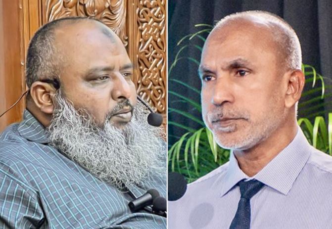 ހައްޖާއި އުމްރާ ގްރޫޕްތަކުގެ މައްސަލައިގައި މިނިސްޓްރީގެ އިހުމާލު ބޮޑު: ޑރ. އިޔާޒު