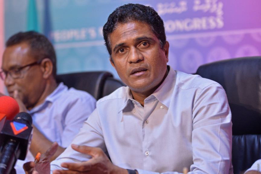 ކޮޗިން ފެރީ ޗޮކުން ނުދާ ކަމަށް ވިދާޅުވެ އަމުރު ނިހާނު ރޭރުކޮށްލައިފި