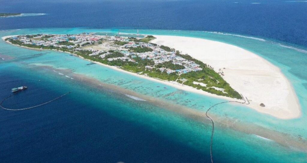 ދުވާފަރު ހިއްކި ސަރަހައްދުން ބިން ދޫކުރަން ސާވޭކުރަން ފަށައިފި