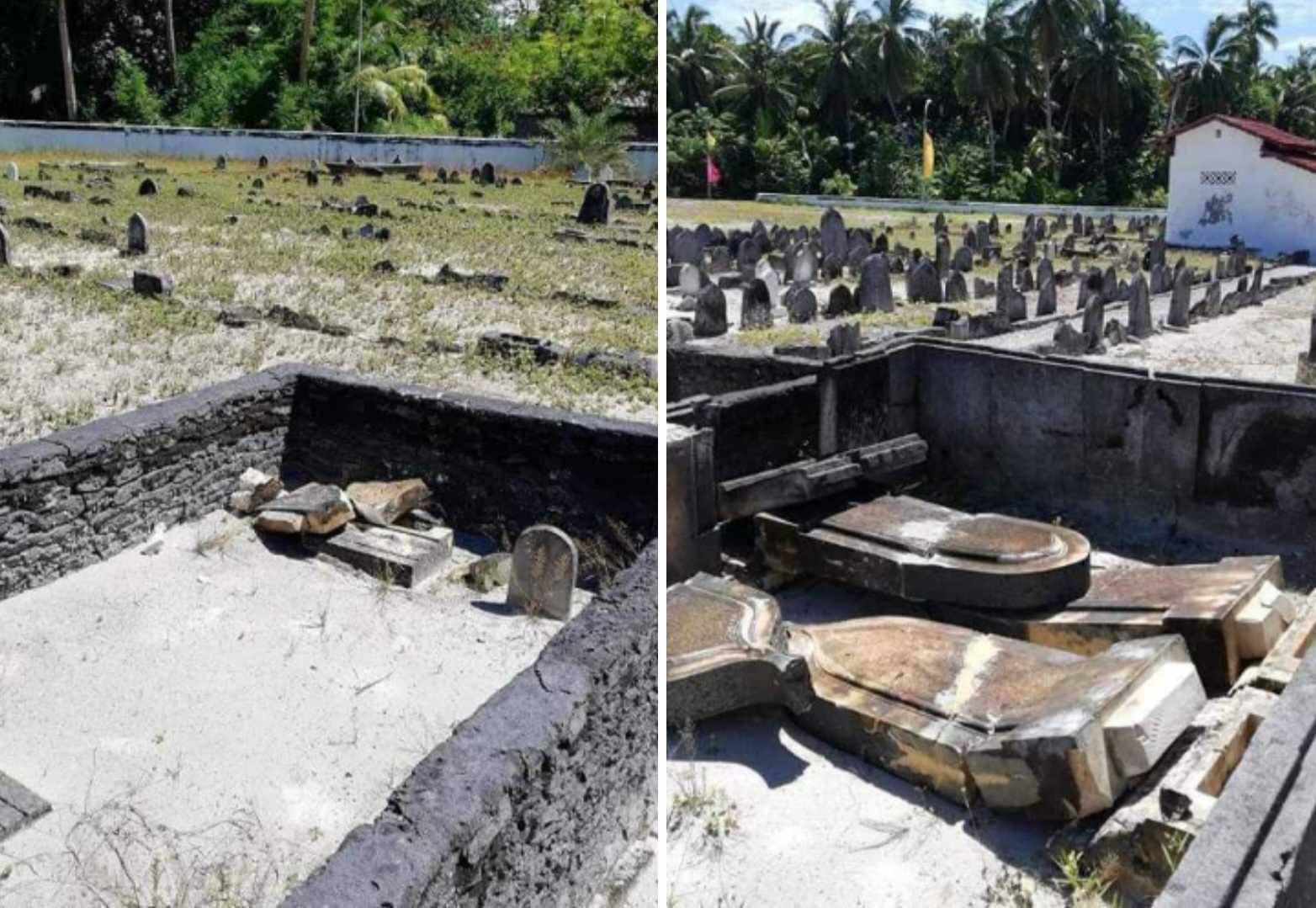 ހުކުރު ވަގުތު ބަޔަކު ނިކުމެ އައްޑޫ ސިޓީ މީދޫ ކޯގަންނު ގަބުރުސްތާނަށް ގެއްލުންދީފި