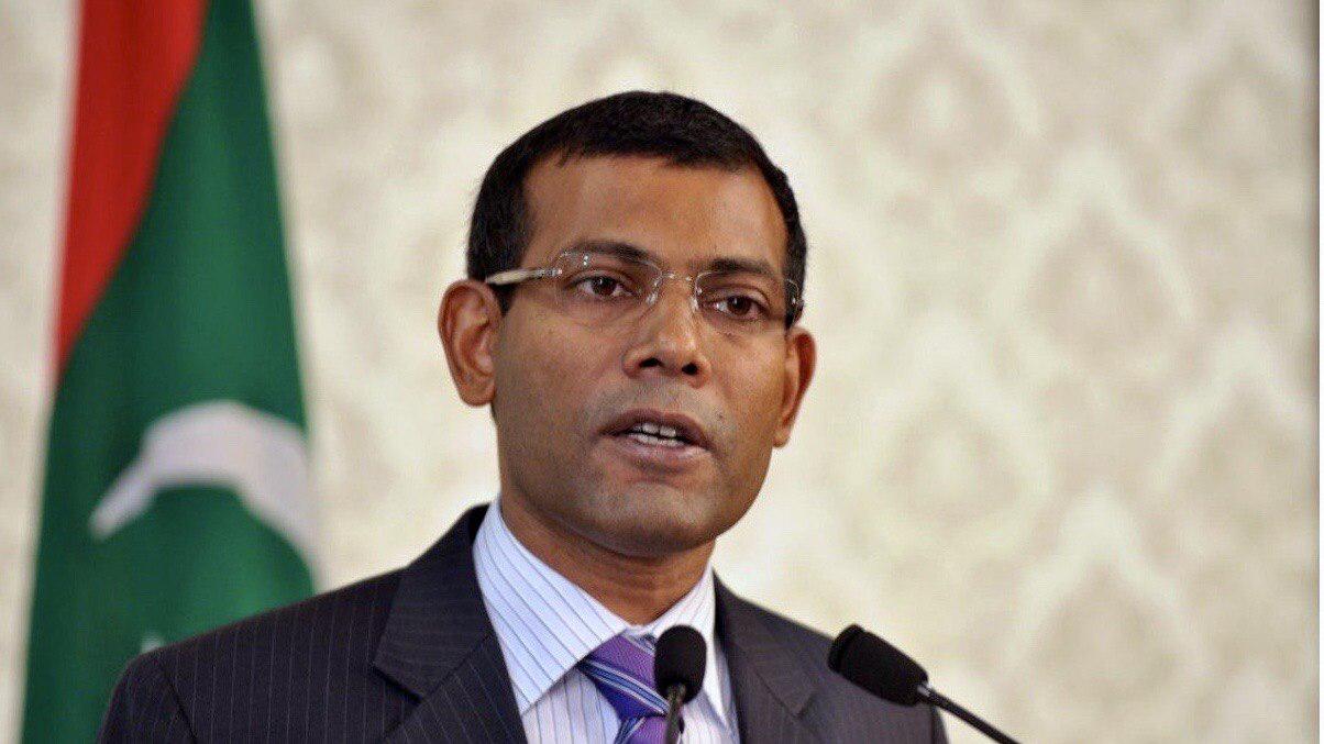 މަޓީގެ ދިފާޢުގައި ރައީސް ނަޝީދު- ވިޔަފާރިވެރިންނަކީ ޤައުމުގެ ތަރައްޤީގެ ހިއްސާދާރުން