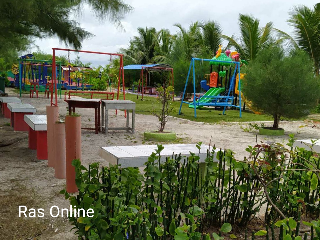 ހުޅުދޫގައި ގައިދުރުކަމާއިކު ބޭއްވޭ ކުޑަކުދިންގެ ހަވީރެއް ކުރިއަށްދަނީ