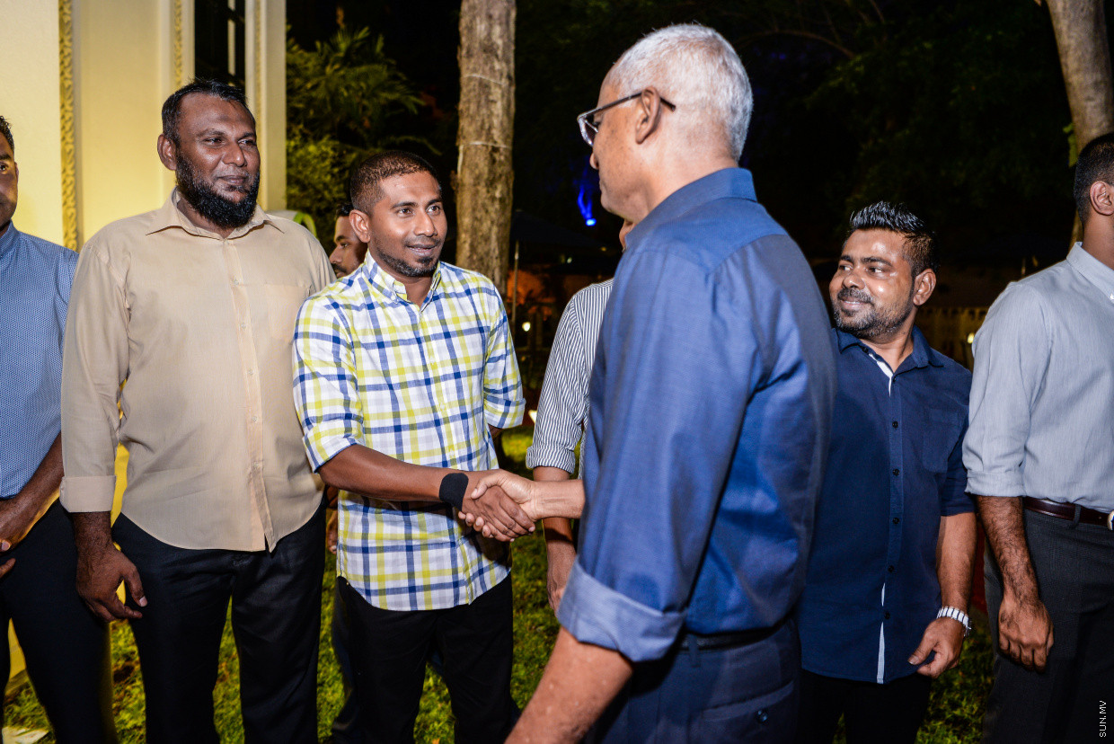 މަހުލޫފުގެ މައްސަލައިގައި ކޯޓުން އަމަލުކުރާގޮތުން ޓްރާންސްޕޭރެންސީގެ ކަންބޮޑުވުން