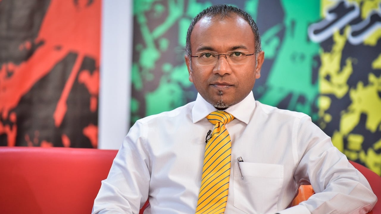 ރައީސް ނަޝީދުގެ މަސައްކަތަކީ ސަރުކާރަށް ފަސޭހަކޮށްދިނުން: ޙަސަން ލަތީފް