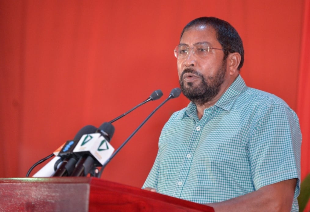 ދައުލަތުގެ ފައިސާއަށް ދުވަހަކުވެސް ހިޔާނާތްތެރިވެފައެއް ނުވާނެ: ގާސިމް