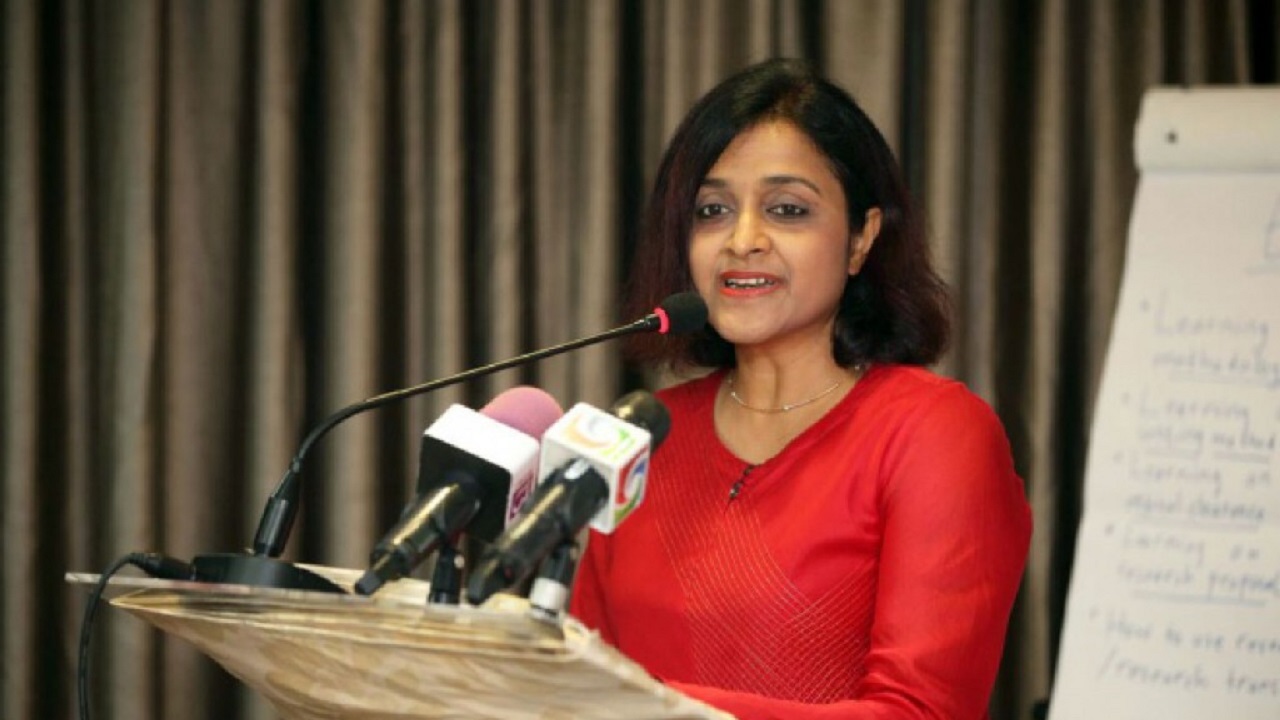 ރައީސް ޓްރަމްޕް އިންސާނީ ޙައްޤުތަކަށް އަރައިގަންނާތީ ދުންޔާ މައުމޫން އެކަން ކުށްވެރި ކުރަށްވައިފި