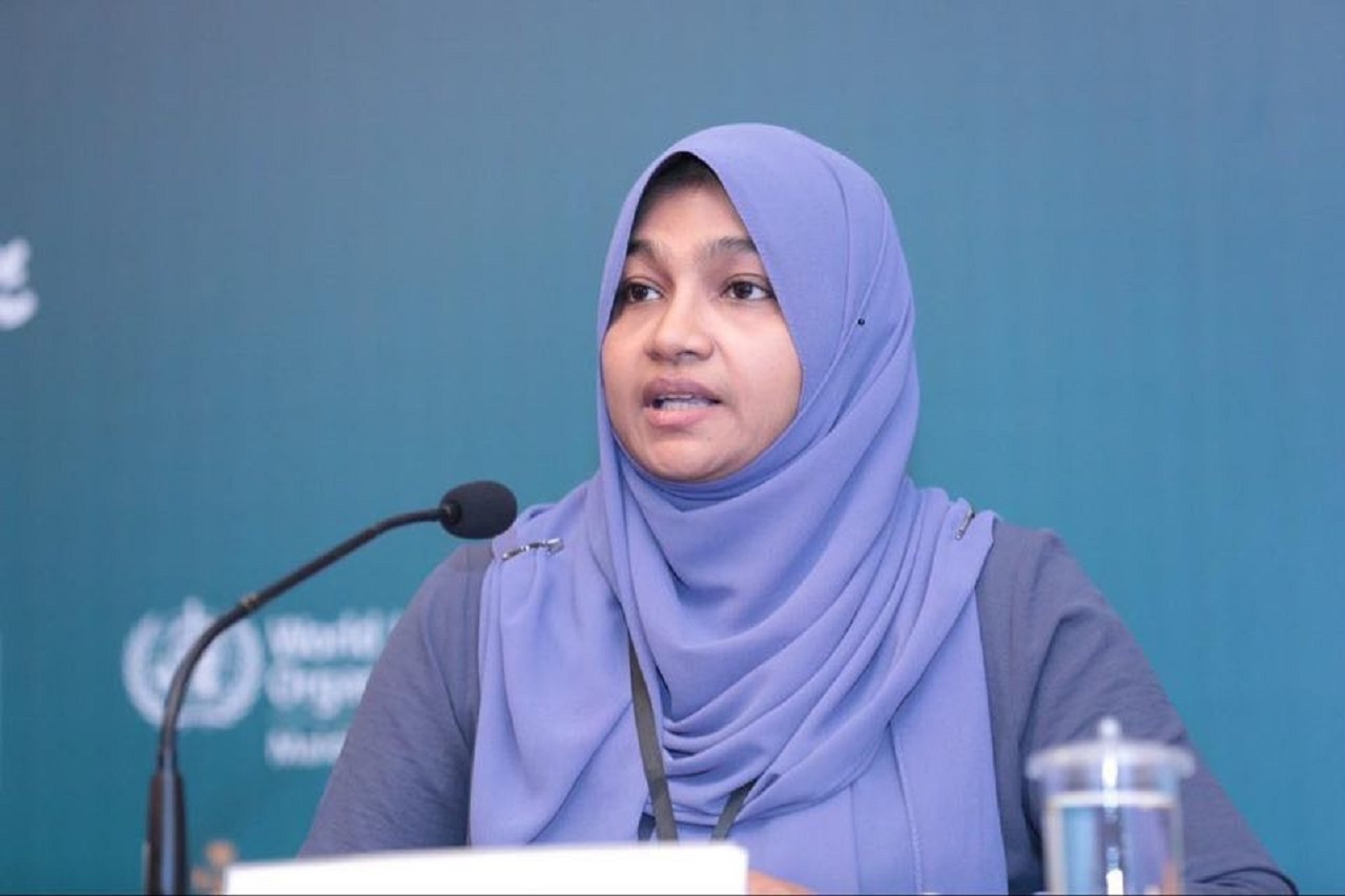 މަރާލާފައި އޮއްވާ ފެނުނު ކުއްޖާއަކީ ދަޢުލަތުން އެހީތެރިކަން ފޯރުކޮށްދޭ ކުއްޖެއް - ޖެންޑަރ