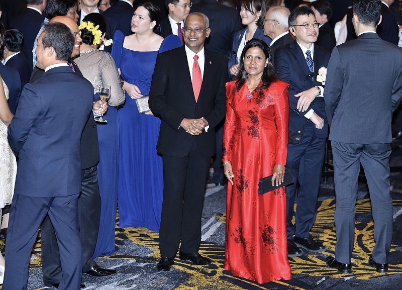 މިއަދު ސާފުވަނީ ބައިނަލްއަޤްވާމީ މުޖްތަމަޢުން އެކަހެރިވެގެން ނޫޅެވޭނެކަން- ރައީސް