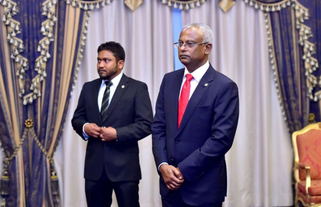 ރައީސް ސާލިހު ގެންދަވަނީ އައު ޖީލެއް ލީޑް ކުރައްވަމުން: އަލީ ޒާހިރު