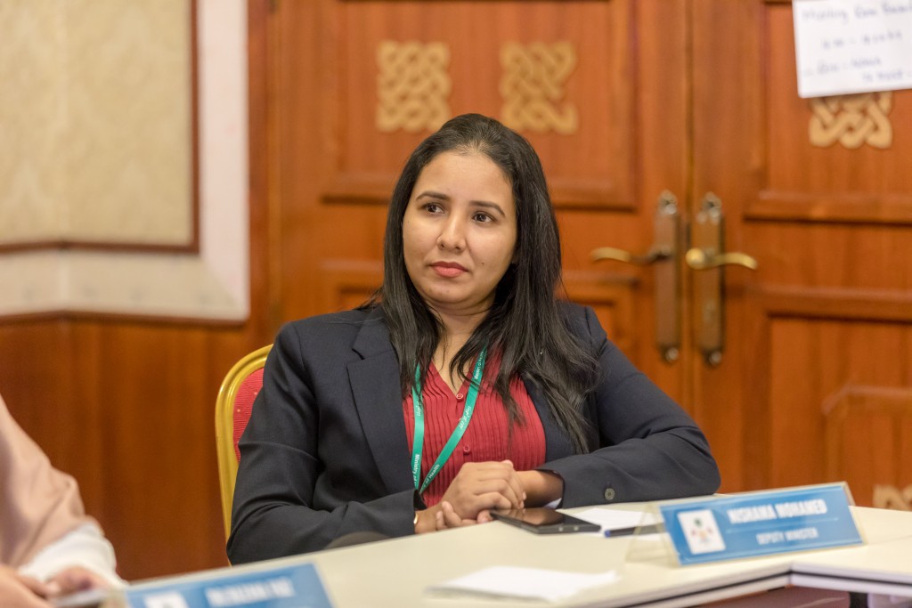 ރައްޔިތުންނަށް އުފާ ފާގަތިކަމުގެ ދުވަސްތައް ގެނެސްދެއްވާނީ ޤާސިމް: ނިޝާމާ