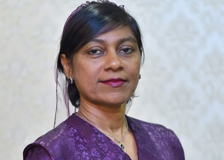 ޖަރުމަނުގެ ސަފީރަކަށް ޝާން އައްޔަންކުރަން މަޖިލީހުން ރުހުންދީފި