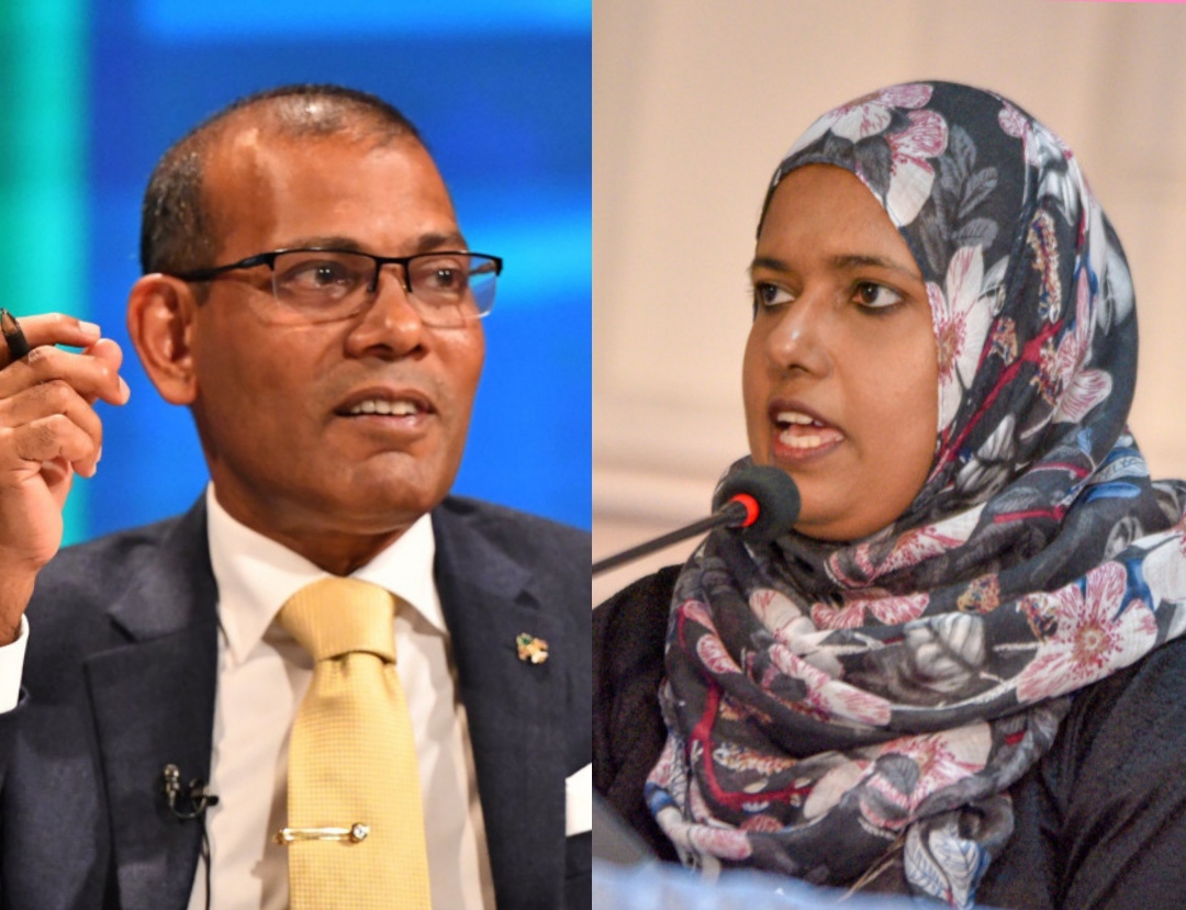 ކުޑަކުދިންނާއި އަންހެނުންނަށް ކުރާ އަނިޔާ މިއަދު މަޖިލީހަށް މައްސަލައަކަށް ނުވޭ: ޝިދާތާ