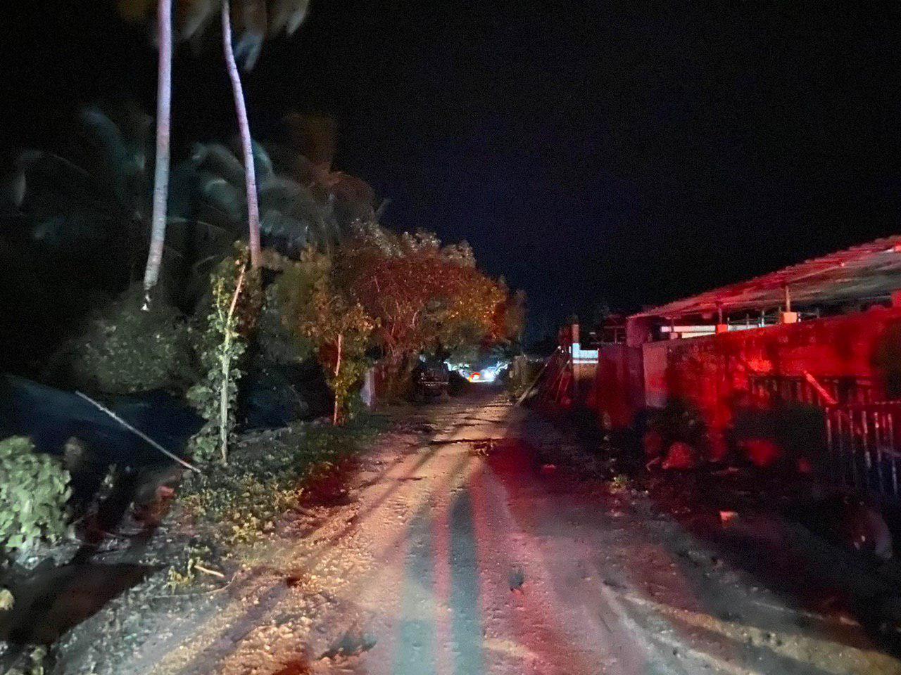 ތ.ގުރައިދޫގައި ބިދޭސީއަކު މަރާލައިފި