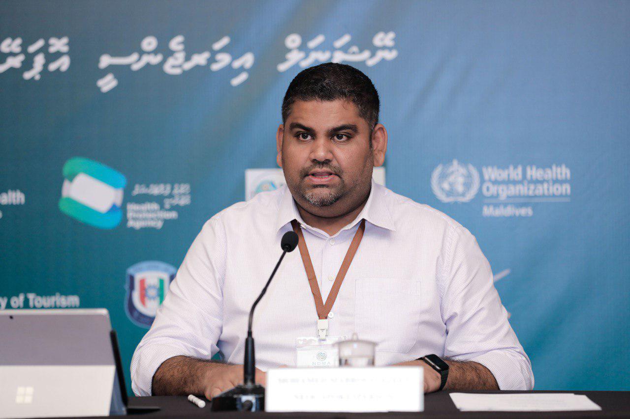 ކޯވިޑް-19: ނަތީޖާ ނުލިބޭ ސާމްޕަލް ބޮޑުތަނުން ދަށަށް