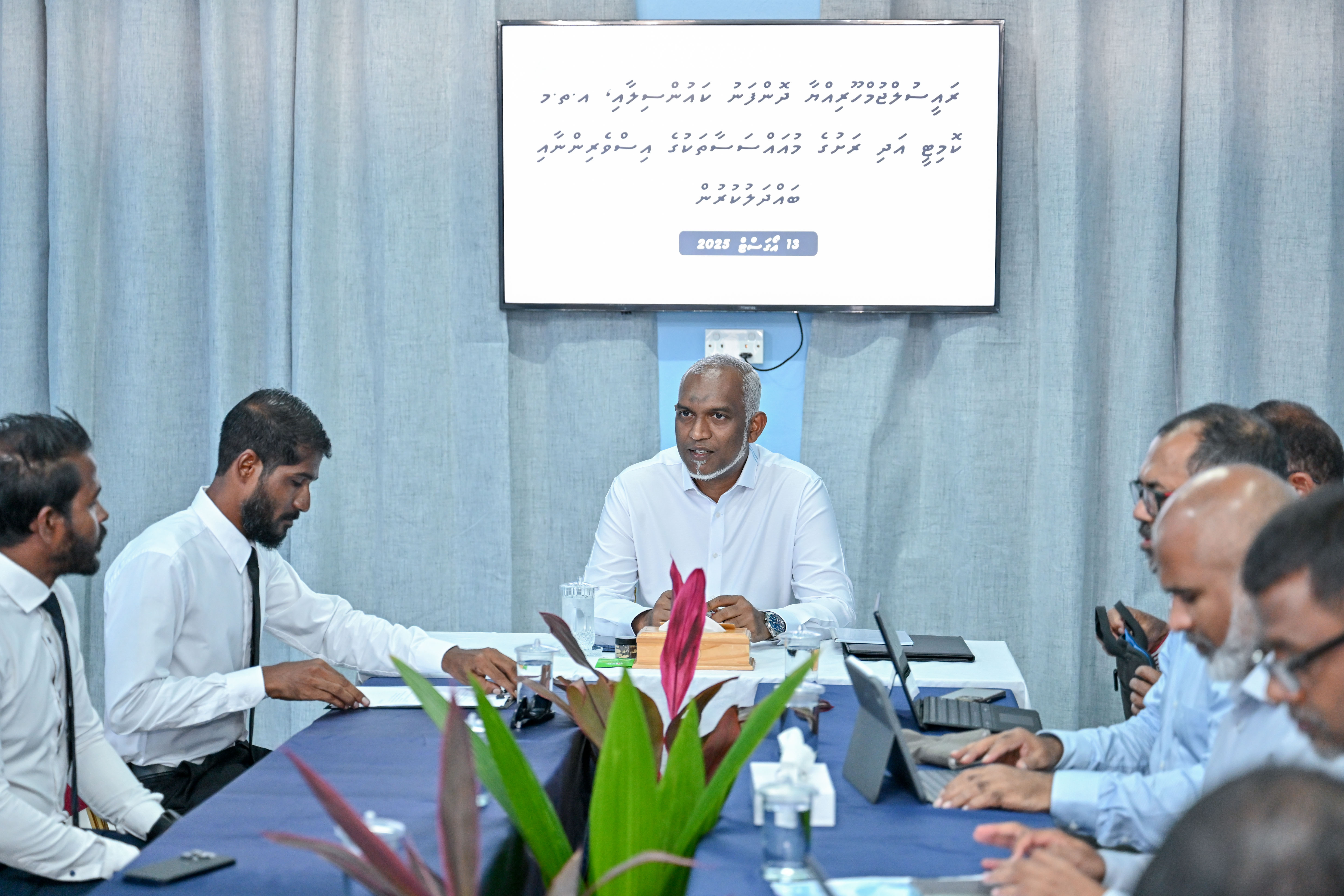 ކައުންސިލުތަކުން ތަންތަން ކުއްޔަށް ދޫކުރުމާއި މުވައްޒަފުން ނެގުން މެދުކަނޑާލަން އެލްޖީއޭ އިން އަންގައިފި