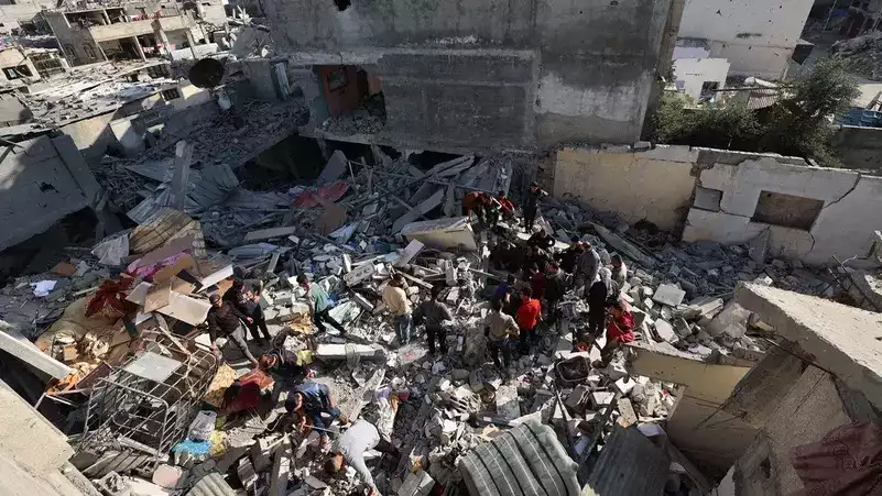 ހަމަލާތައް ހުއްޓާލުމަށް އެމެރިކާ ހުށަހެޅިގޮތަށް ހަމާސް އެއްބަސްވެއްޖެ