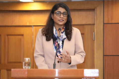 ކާރިސާތަކުން ރައްކާތެރިވުމާއި ދިފާއަށް ގެންގުޅޭ ތަސައްވުރު ވަނީ ގުޅިފައި: މާރިޔާ