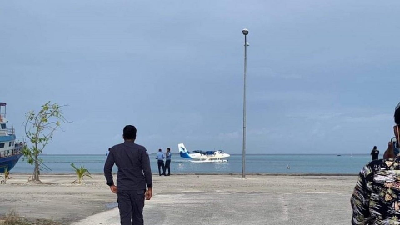 ތިނަދޫގައި ރަހީނުކުރި މީހަކު ސަލާމަތްކޮށް 4 މީހުން ހައްޔަރުކޮށްފި