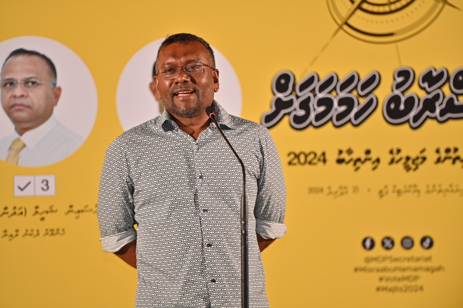 ހަންކެޑެ މަޝްރޫއު ކޮންޓްރެކްޓްގައި ސޮއިނުކުރާ ކަމަށް ބުނެ ދައްކަނީ ދޮގު ވާހަކައެއް: ފައްޔާޒު