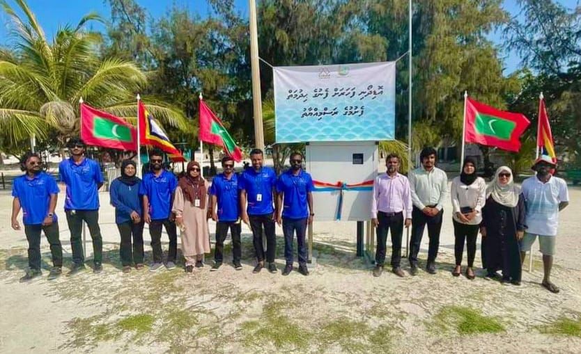 ގުޅީގައި އޮޑިދޯނި ފަހަރަށް ފެން ލިބޭނެ އިންތިޒާމު ސެޓެލްކޯއިން ހަމަޖައްސައިފި