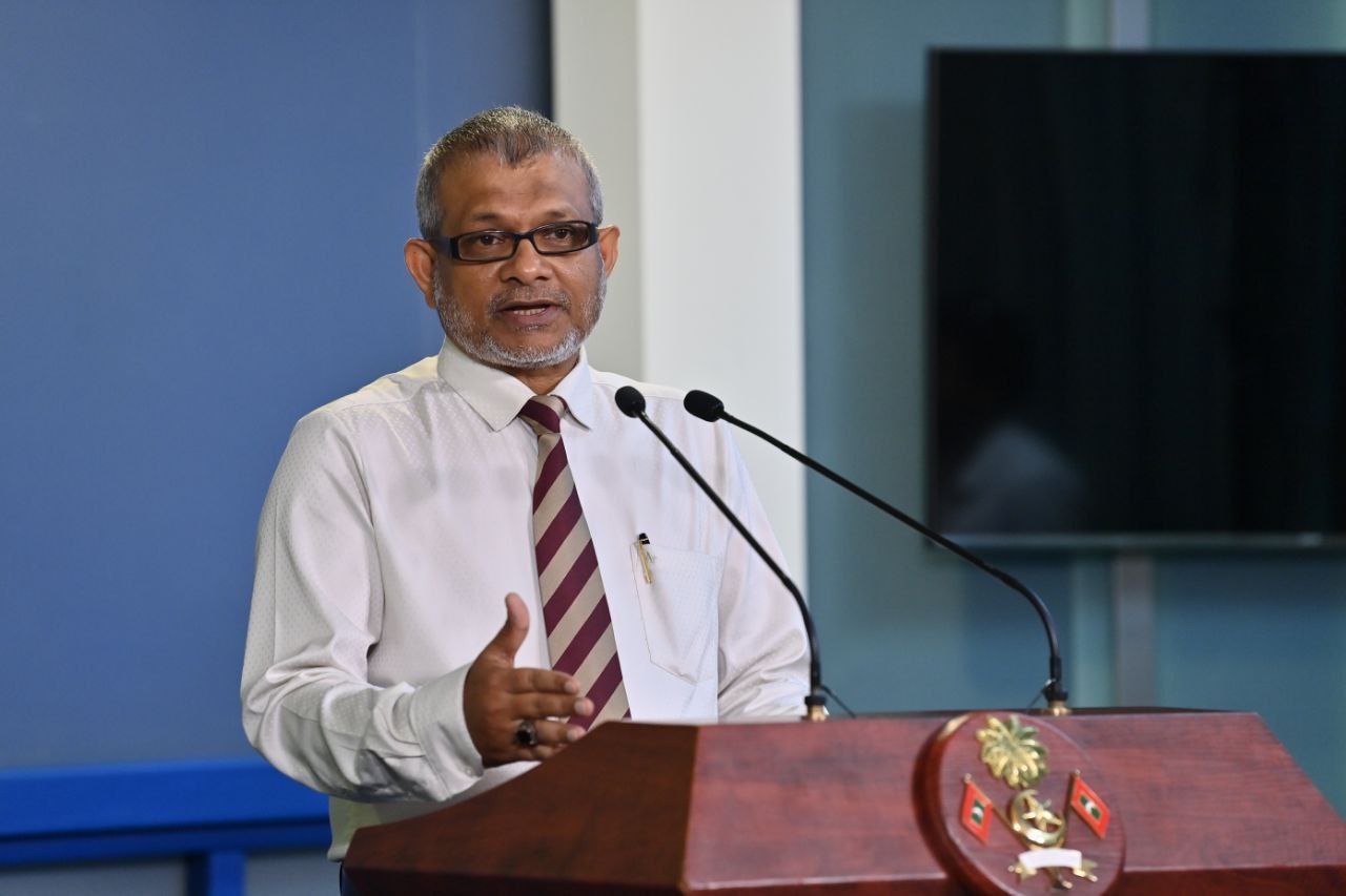 މަޖިލިސް މެމްބަރުން ގަތުމަށް ރިޝްވަތު ހުށައެއް ނާޅަން: ސަރުކާރު