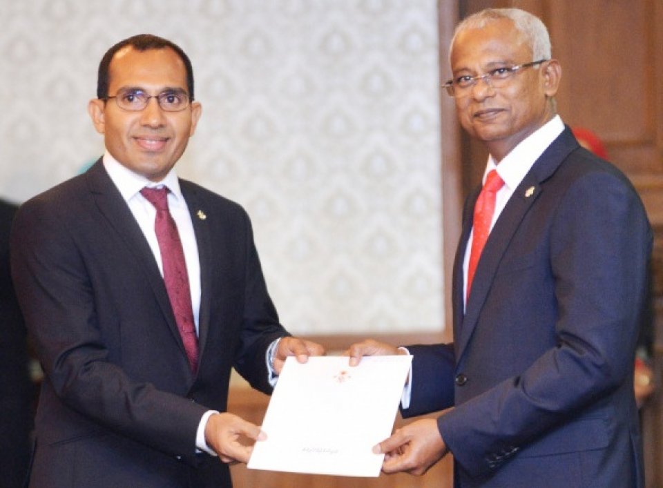 މަލީހު ވިދާޅުވަނީ މި ސަރުކާރުުގެ ވަޒީފާތަކުގައި ގިނައީ އެމްޑީޕީގެ މެންބަރުން ކަމަށް