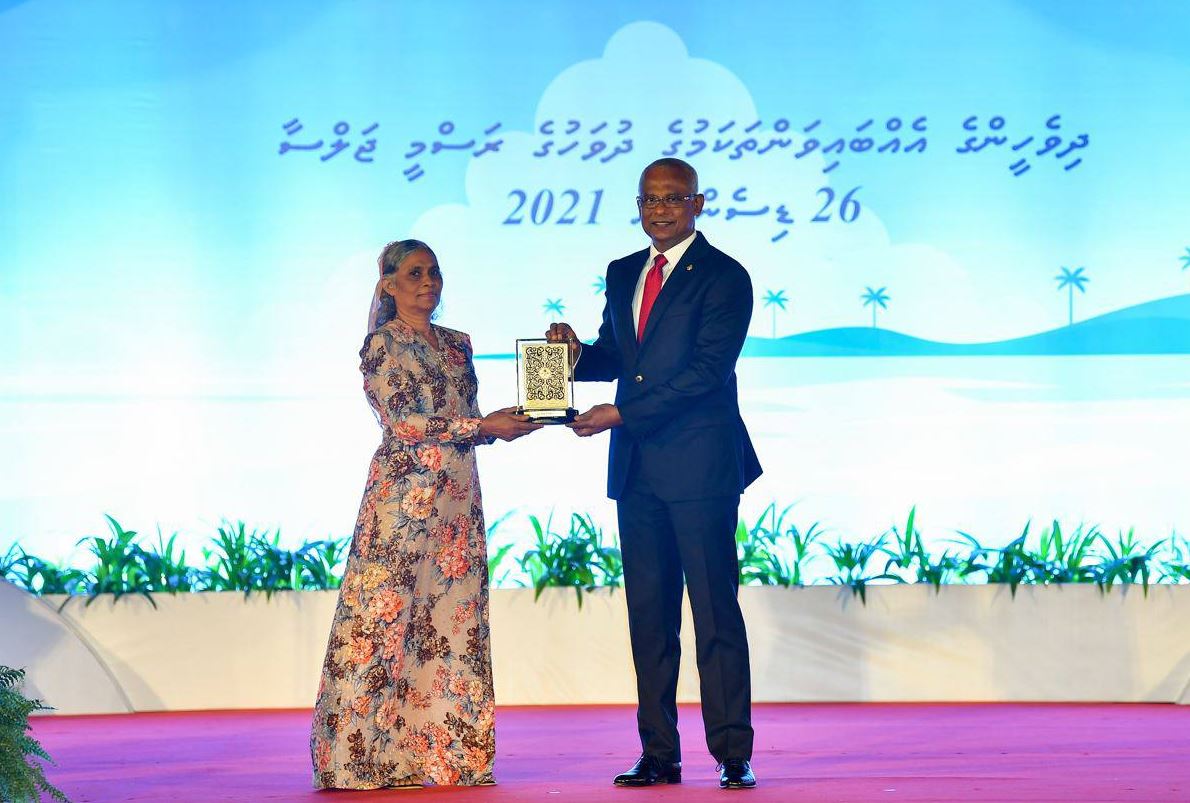 މަތީ ދަރަޖަ ހޯދާ ފަރާތްތަކުގެ ޚާއްޞަ އިނާމަށް ނަން ހުށަހެޅުމުގެ ފުރުޞަތު ހުޅުވާލަނީ