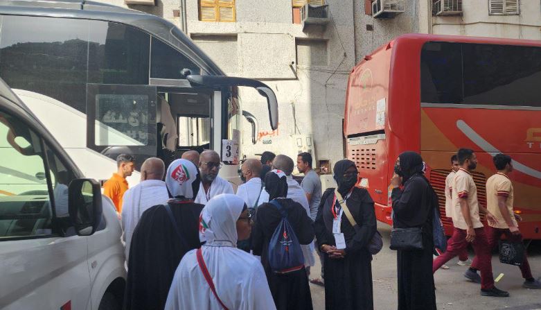 ޙައްޖާޖީން އެނބުރި އަންނަ ދުވަސްތަކާ ދިމާކޮށް ފުލުހުންގެ ޚާއްސަ އިންތިޒާމުތަކެއް