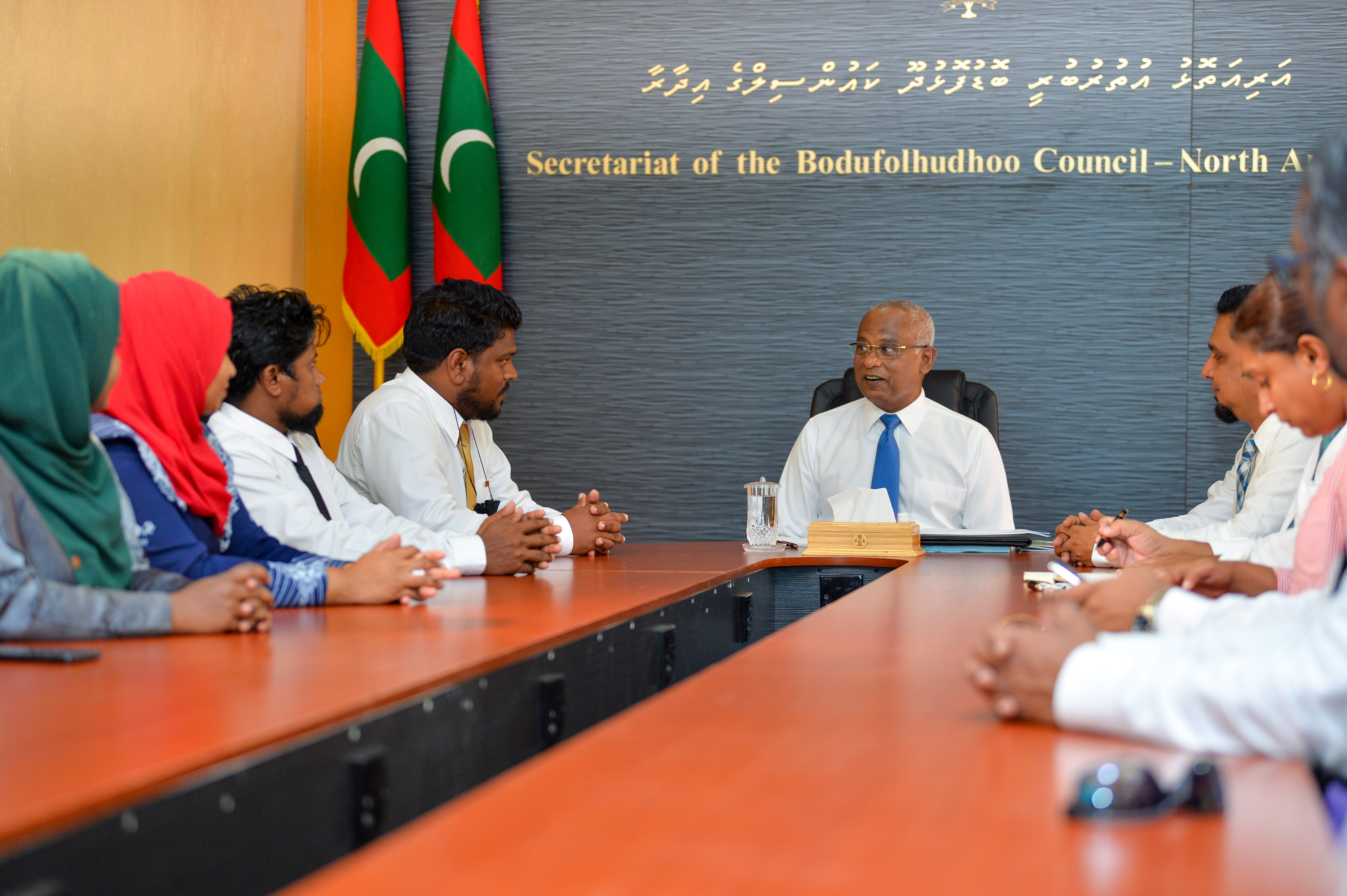 މުޅި ރާއްޖެއިން އެންމެ ރަނގަޅު ކައުންސިލަކަށް ބޮޑުފޮޅަދޫ ކައުންސިލް