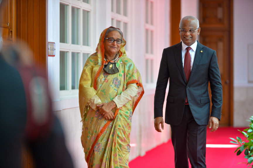 ބަންގްލަދޭޝްގެ ދިގު މުއްދަތުގެ ވިސާ ދިވެހި ދަރިވަރުންނަށް ދޭން ނިންމައިފި