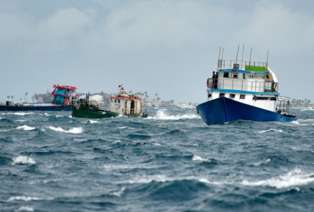 މޫސުން ގޯސް؛ ބ. އަތޮޅުން ލ. އަތޮޅަށް ހުދު ސަމާލު