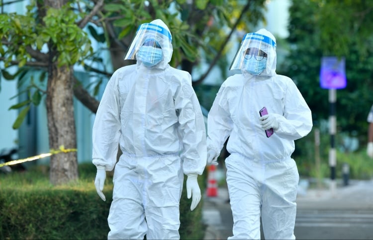 ކޯވިޑް-19: ރާއްޖެއިން 45 އަހަރުގެ ދިވެއްސަކު ނިޔާވެއްޖެ