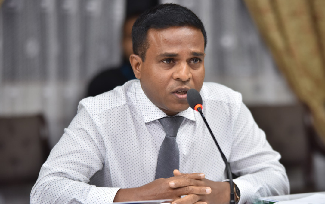 ރައީސް ޞާލިޙަށްވުރެ ކެތްތެރި އެހެން ލީޑަރެއް ނެތް - އަޙްމަދު އަބްދުالله