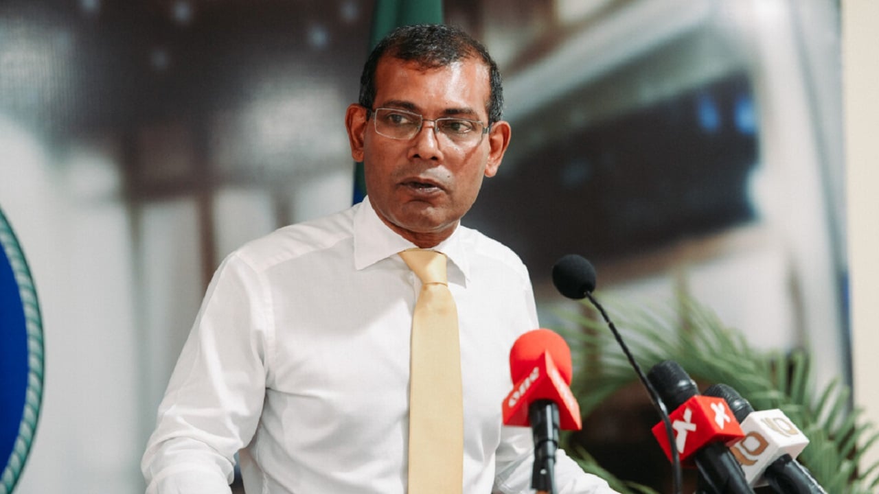 ޤުރުއާނާ ދޭތެރޭގައި ހިތުގައި އެއްވެސް ޝައްކެއް ނެތް - ރައީސް ނަޝީދު