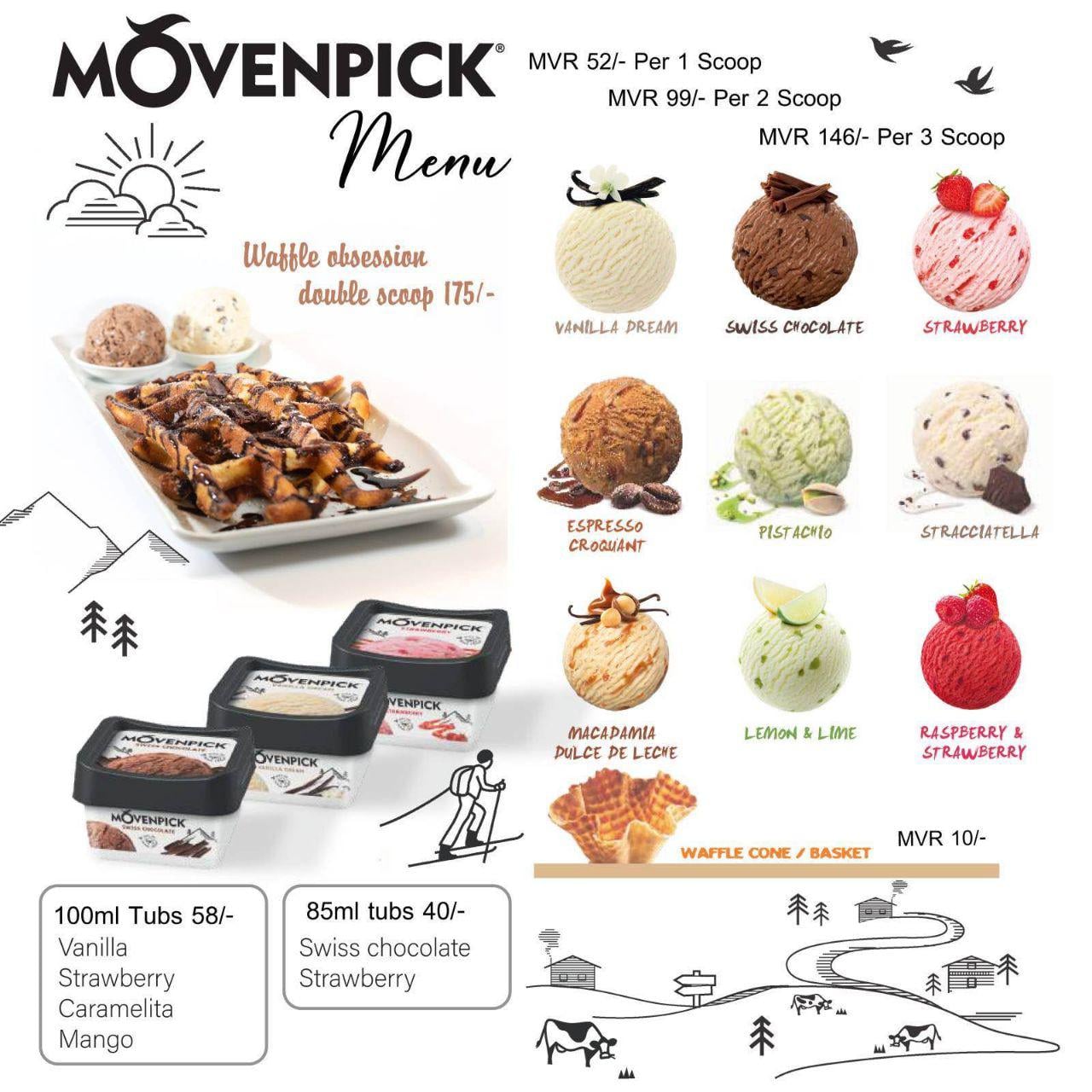 މޫވް އެން ޕިކް އައިސް ކްރީމް ސީދާ ގޭދޮށަށް