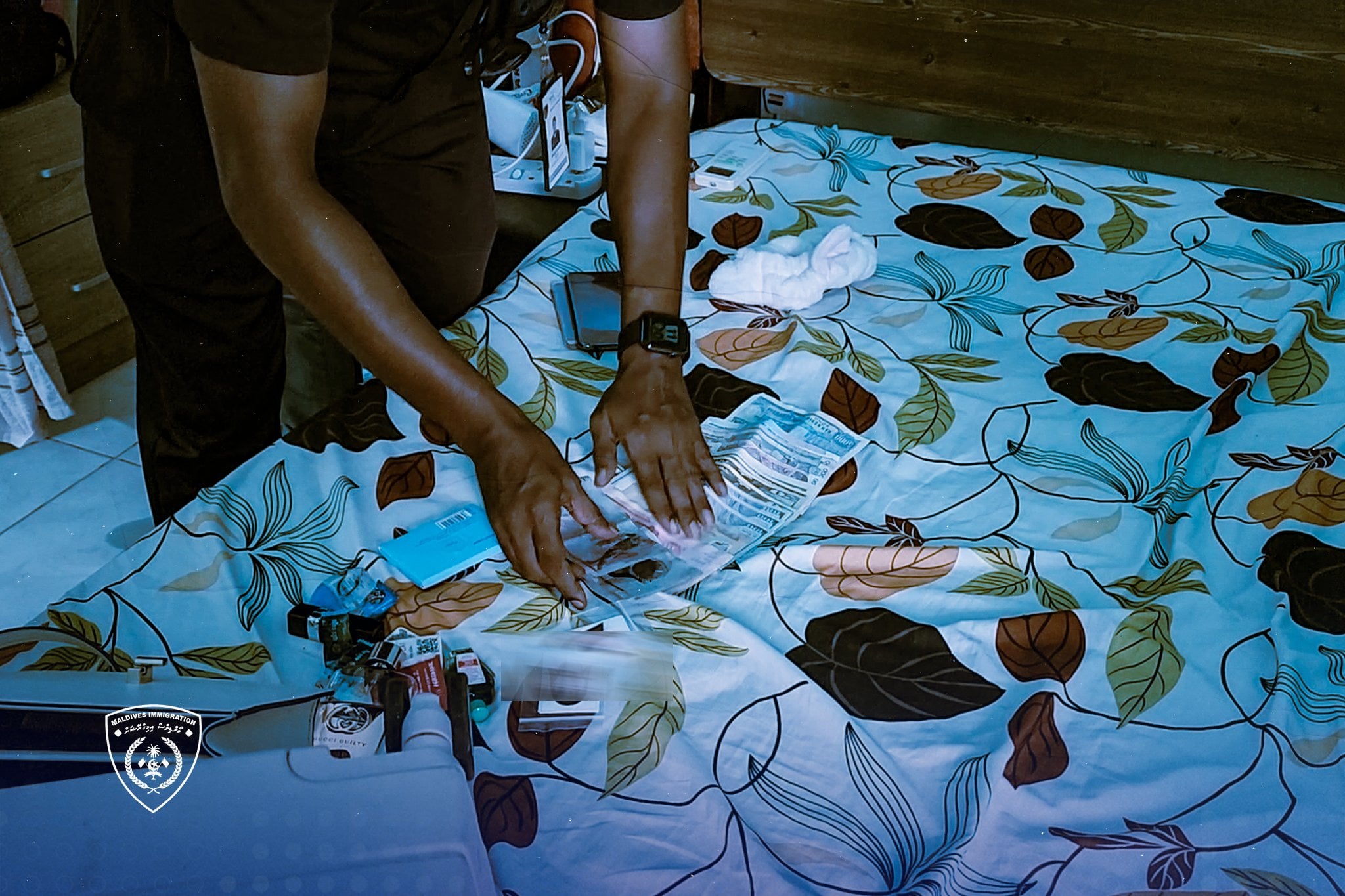 މާލޭގެ ސްޕާއަކުން ހައްޔަރުކުރި ތައިލެންޑު ތިން އަންހެނުންގެ ބަންދަން 15 ދުވަސް