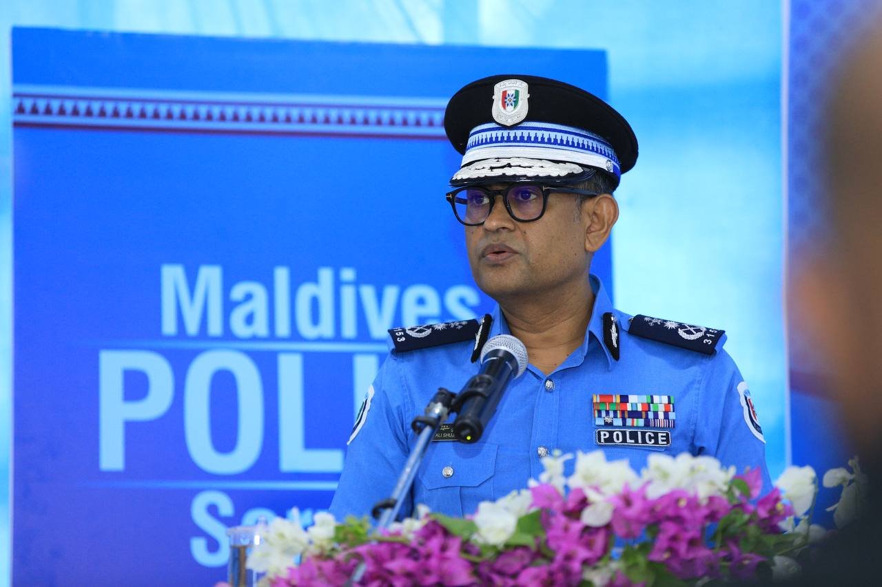 ނޫމަޑި މައްސަލާގައި ހުސައިން ވަހީދު ދެއްކީ ދޮގުވާހަކަތަކެއް: ސީޕީ ޝުޖާއު