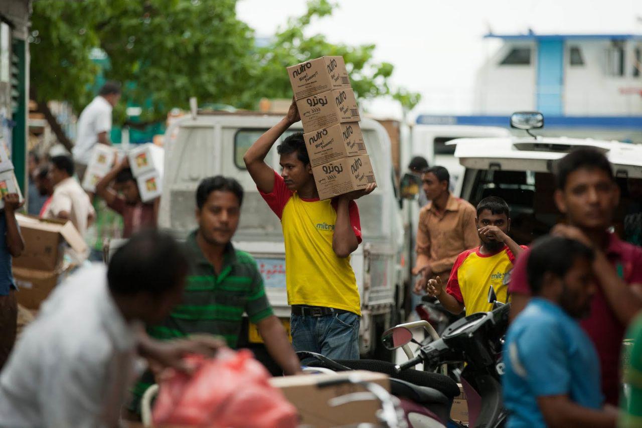 މާލޭގައި ބިދޭސީން ދިރިއުޅޭ 500 އަށްވުރެ ގިނަ ތަންތަނުގެ މައުލޫމާތު ހޯދައިފި