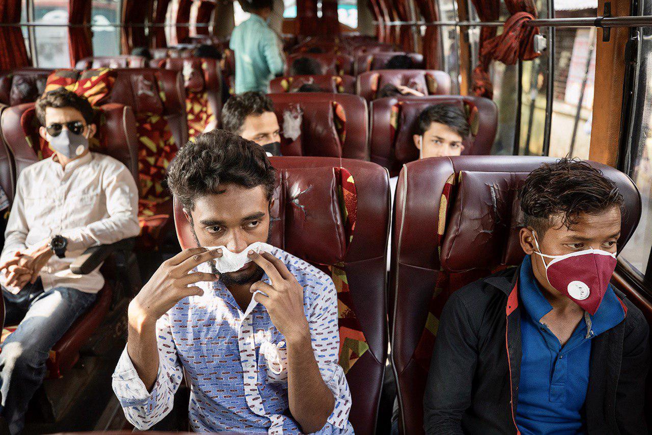 ގަވާޢިދާ ޚިލާފަށް އުޅޭ ބަނގްލަދޭޝްގެ 353 މީހަކު އަނބުރާ ގައުމަށް ފޮނުވާލައިފި