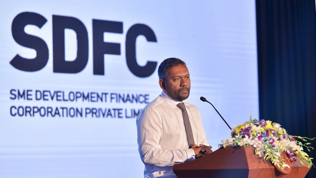 އެސްޑީއެފްސީގެ ލޯނުތައް ދެއްކުން މި އަހަރުގެ ނިޔަލަށް ފަސްކޮށްދީފި