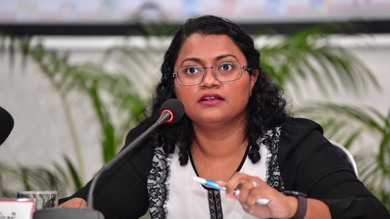 އިސްތިއުފާ ދޭނީ އެފަދަ ސަބަބެއް އޮތްކަން އަމިއްލައަށް ފެނުނީމަ - ޝިއުނާ