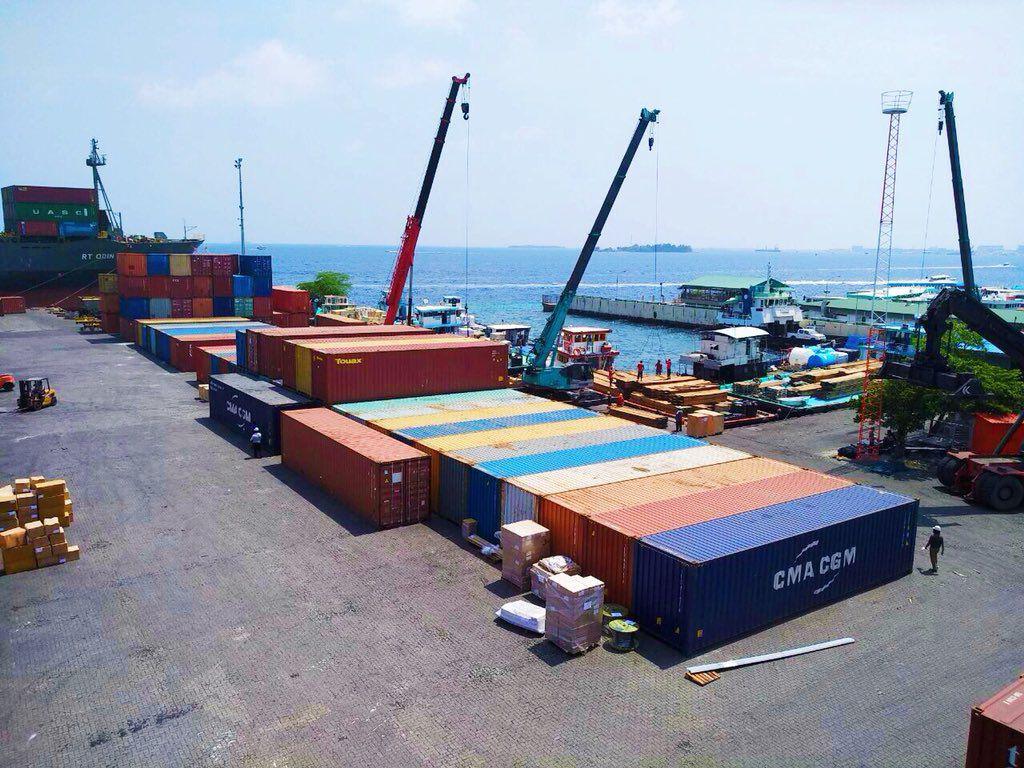 ރާއްޖެއަށް މުދާ އެތެރެކުރާ ފަރާތްތަކަށް ލުއިތަކެއް ދެނީ