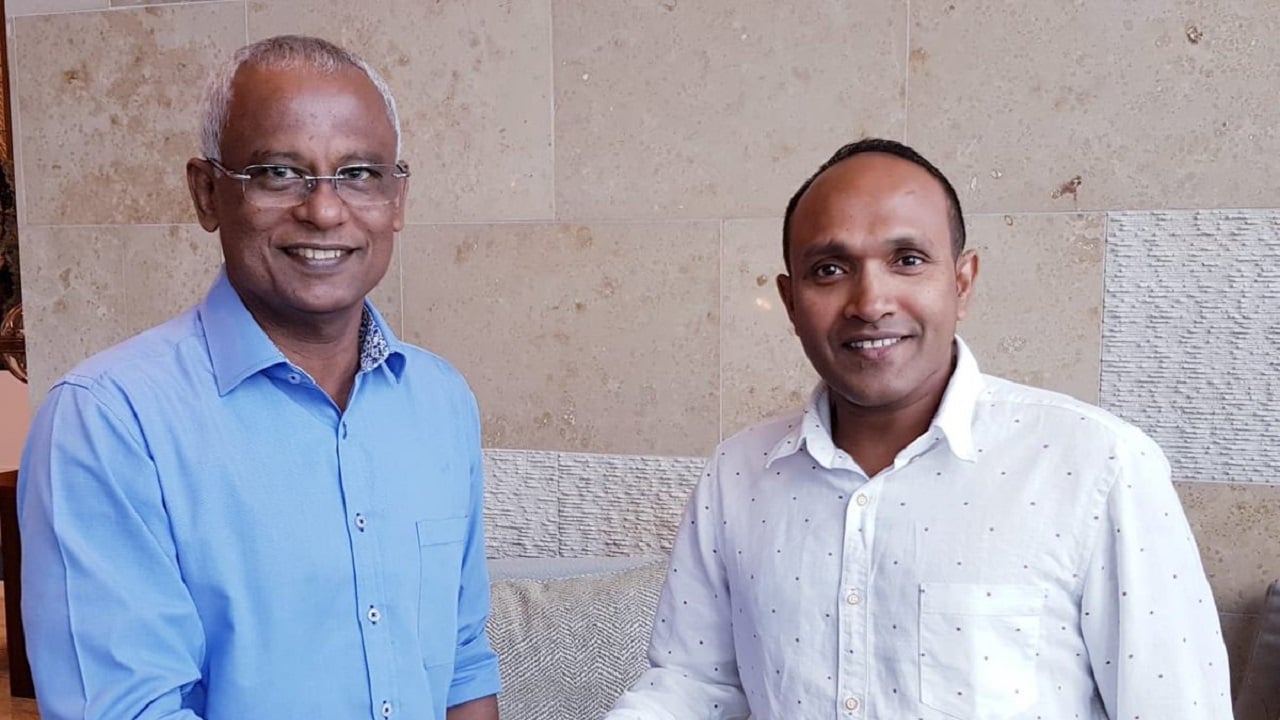 އެމްއެމްޕީއާރުސީ ވައްކަމުން އެމްޑީޕީ ސަލާމަތްނުވާކަން ކަށަވަރުވެއްޖެ - ޑރ. ޖަމީލް