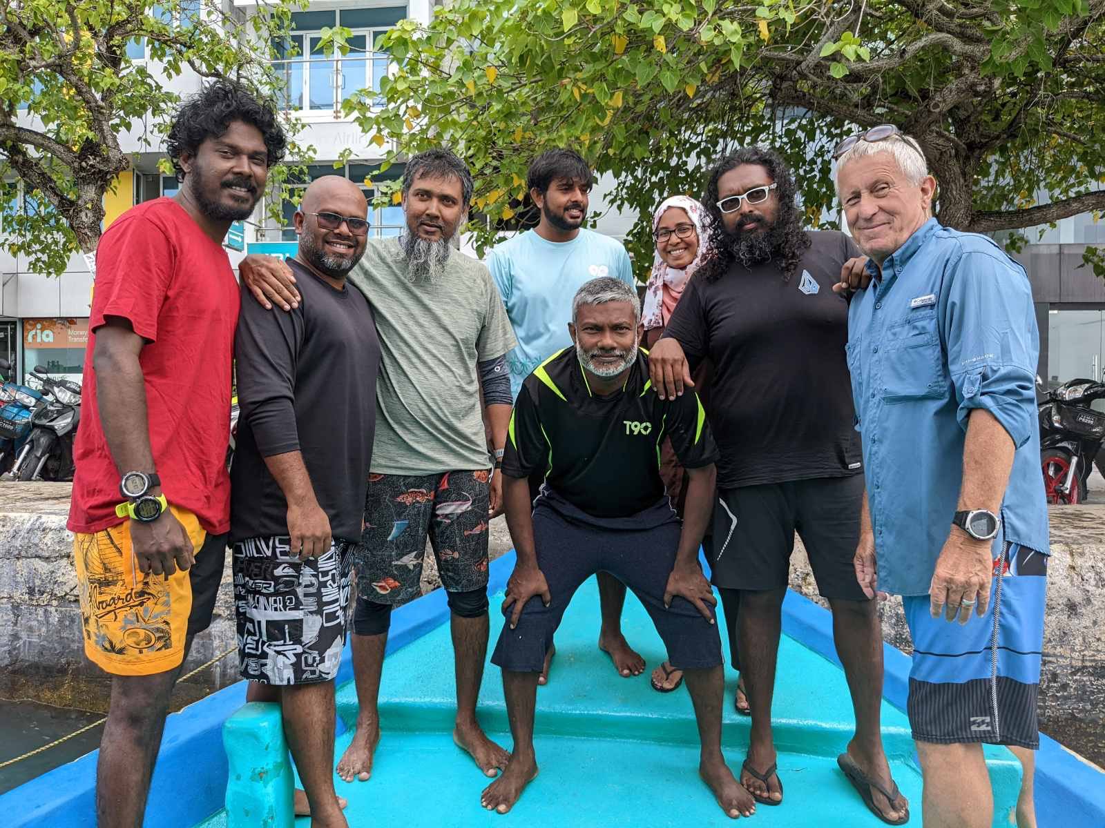 ޕްލެޓްފޯމުން ފަރަށް ލިބުނު ގެއްލުން ބެލުމުގައި ސަރުކާރުން ފިއްތުމެއް ނާދޭ: ނައީމް